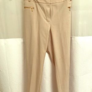 Calvin Klein tan pants size 12